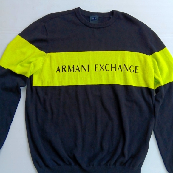 Armani exchange sweater - Picture 1 of 5